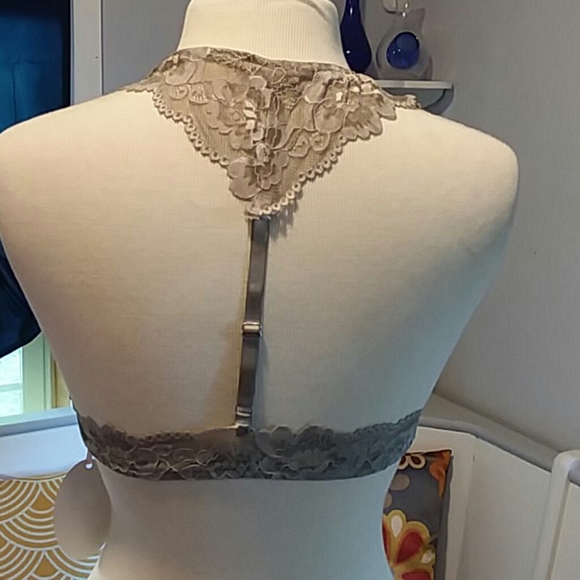 POL tstrap tback lace brallette - Picture 5 of 7